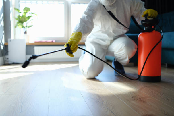Reliable Hoarding Cleanup contractor in Eustis, FL by Dulley Family Biohazard Services